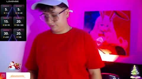 ALEXXX MORRIS online show from December 14, 2024, 5:29 am
