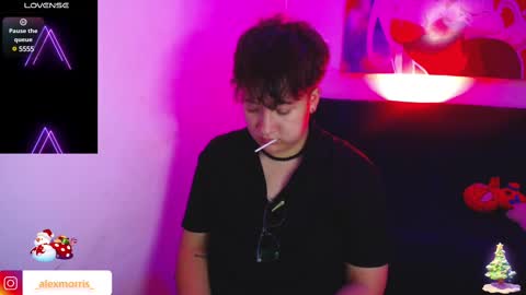 ALEXXX MORRIS online show from December 18, 2024, 7:04 am