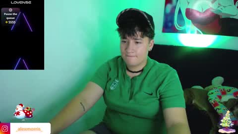 ALEXXX MORRIS online show from December 19, 2024, 10:13 am