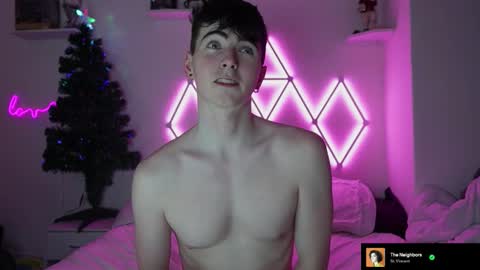 Alfie Green online show from December 20, 2025, 11:23 pm