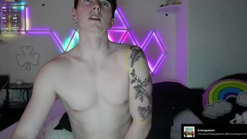 Alfie Green online show from May 1, 2026, 10:14 pm
