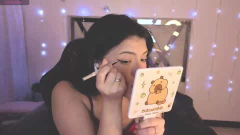 Carolina Join The Fan Club  online show from November 9, 2025, 12:53 am