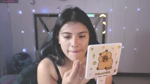 Carolina Join The Fan Club  online show from January 6, 2026, 2:48 am