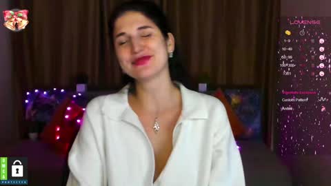 Alianna online show from January 24, 2025, 4:06 pm