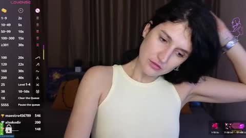 Alianna online show from March 5, 2025, 4:13 pm