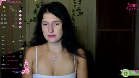 Alianna online show from September 12, 2025, 5:40 am