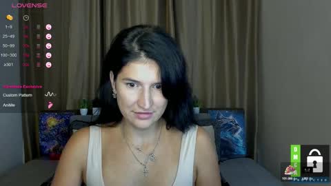 Alianna online show from September 15, 2025, 11:21 am