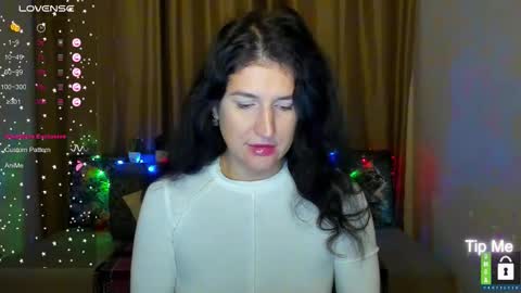 Alianna online show from November 29, 2025, 6:38 am