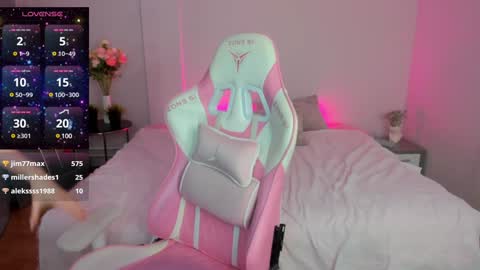 Snapshot of alic_black chatting on February 5, 2025, 4:16 am alic_black online show from February 5, 2025, 4:16 am