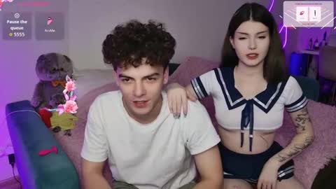 alice and james online show from October 6, 2025, 5:43 pm