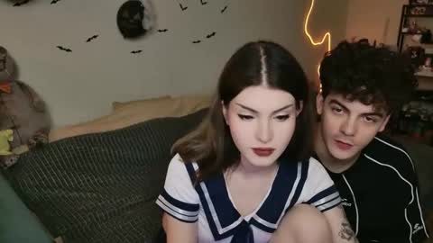 alice and james online show from October 18, 2025, 7:14 pm