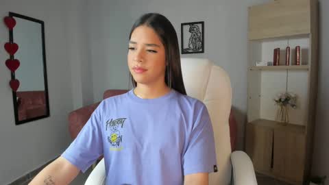 Snapshot of alice23jones chatting on March 12, 2025, 2:34 pm Alice online show from March 12, 2025, 2:34 pm