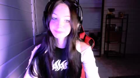 Alice Aris online show from February 27, 2025, 3:26 pm