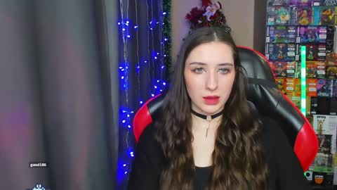 Snapshot of alice_bailey chatting on January 25, 2025, 6:35 pm Alice online show from January 25, 2025, 6:35 pm