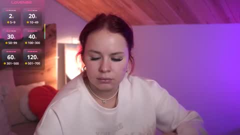 Alice.....Welcome to my room Lets get to know each other better and have an unforgettable time online show from November 1, 2025, 9:11 am