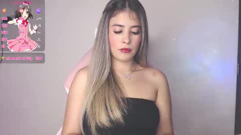 alice_cespedes online show from March 22, 2026, 9:18 pm