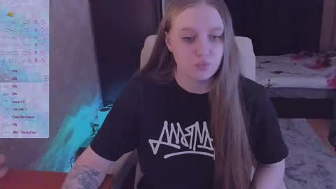 Alice 3 online show from January 11, 2025, 2:25 pm