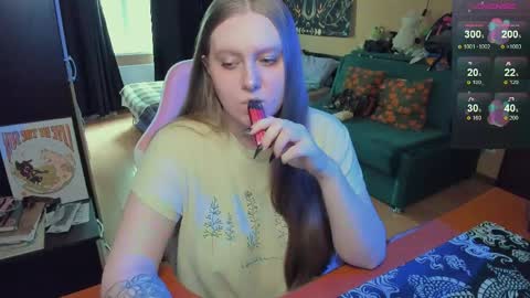 Alice 3 online show from May 12, 2026, 12:35 pm