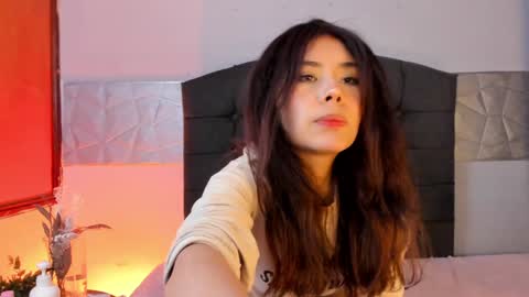  Alice Evans online show from January 15, 2025, 10:38 am