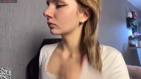Snapshot of alice_hetfield chatting on October 13, 2025, 3:12 pm My name is Alice find out about me in the Fansly  online show from October 13, 2025, 3:12 pm
