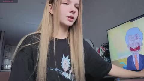 Snapshot of alice_hetfield chatting on October 24, 2025, 11:50 am My name is Alice find out about me in the Fansly  online show from October 24, 2025, 11:50 am