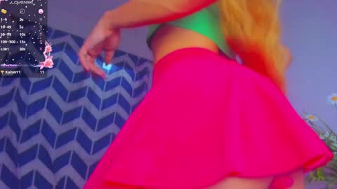 Snapshot of alice_lacroux chatting on January 17, 2025, 5:11 am Alice online show from January 17, 2025, 5:11 am