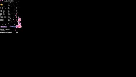 Snapshot of alice_lacroux chatting on February 22, 2025, 7:45 am Alice online show from February 22, 2025, 7:45 am