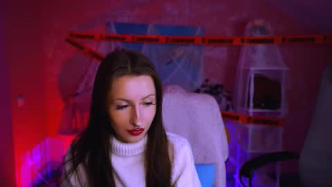alice_lice online show from October 18, 2025, 12:06 pm