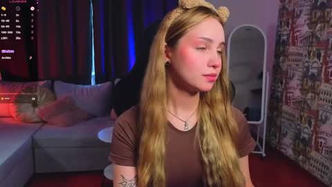 Snapshot of alice_loft chatting on May 29, 2026, 4:10 am Alice online show from May 29, 2026, 4:10 am