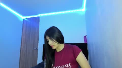 Snapshot of alice_martinez_ chatting on March 11, 2025, 1:34 pm alice and amber online show from March 11, 2025, 1:34 pm
