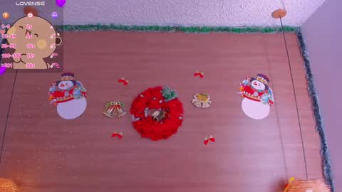 Snapshot of alice_preston_ chatting on December 10, 2024, 3:22 pm ALY MI HORARIO MORNINGS FROM 700 AM TO 200 PM online show from December 10, 2024, 3:22 pm