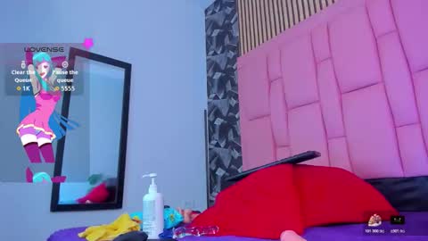 alice_rouusse online show from February 2, 2026, 12:15 pm