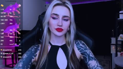 Snapshot of alice_specter chatting on December 2, 2024, 8:22 pm Alice online show from December 2, 2024, 8:22 pm