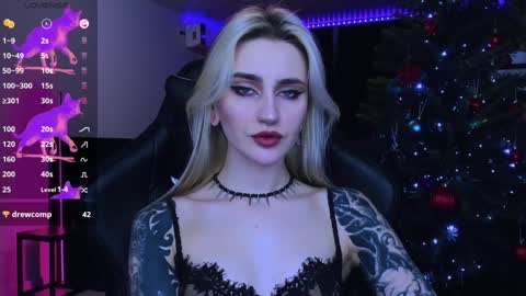 Snapshot of alice_specter chatting on December 7, 2024, 6:15 pm Alice online show from December 7, 2024, 6:15 pm