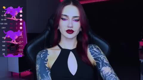 Snapshot of alice_specter chatting on September 24, 2025, 6:33 pm Alice online show from September 24, 2025, 6:33 pm