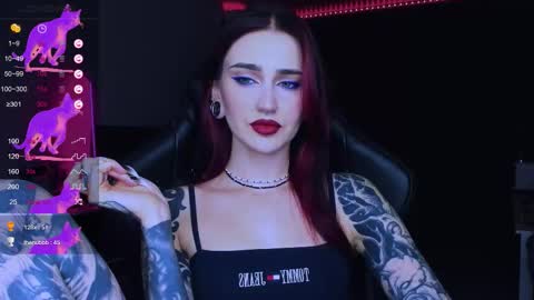 Snapshot of alice_specter chatting on September 26, 2025, 6:56 pm Alice online show from September 26, 2025, 6:56 pm