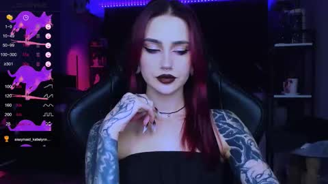 Snapshot of alice_specter chatting on September 30, 2025, 6:35 pm Alice online show from September 30, 2025, 6:35 pm
