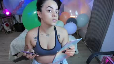 Alice online show from January 24, 2025, 8:43 pm