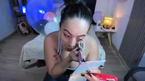 Alice online show from January 27, 2025, 8:17 pm