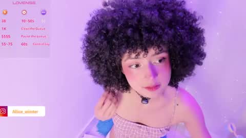 Alice  online show from March 4, 2025, 10:16 pm