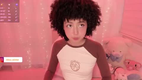 Alice  online show from November 10, 2025, 7:13 pm