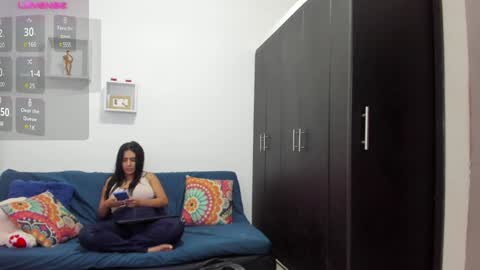 alice williiams online show from January 13, 2025, 2:21 pm