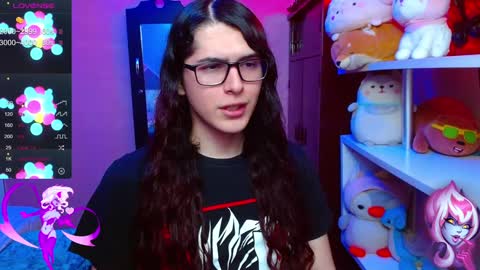 Alice Bathory online show from December 17, 2024, 10:54 pm