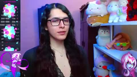 Alice Bathory online show from March 11, 2025, 8:09 pm