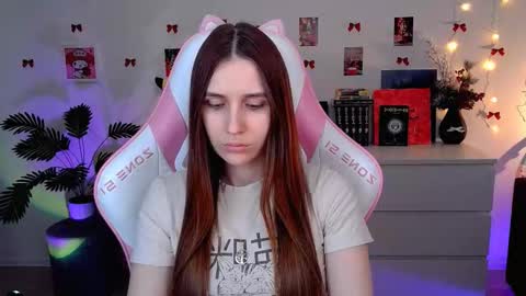 alicecharmy online show from February 22, 2026, 3:21 pm