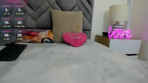 Alicee online show from March 3, 2026, 2:12 pm