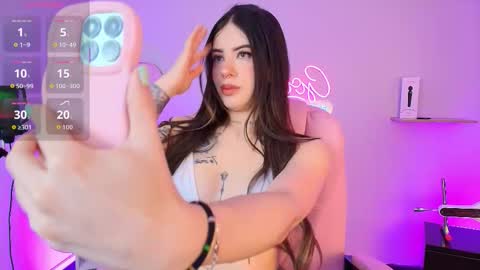 Alice online show from October 15, 2025, 12:27 pm