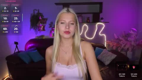 Alice online show from November 14, 2025, 12:04 pm