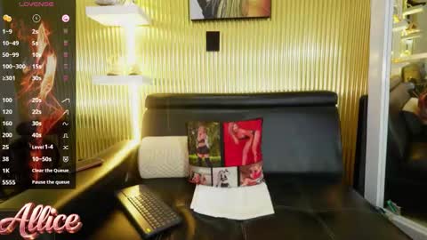 Snapshot of aliceglamour chatting on February 7, 2026, 8:23 pm Allice online show from February 7, 2026, 8:23 pm