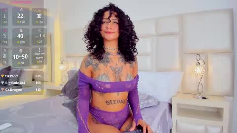 alicegould online show from February 20, 2025, 5:40 pm